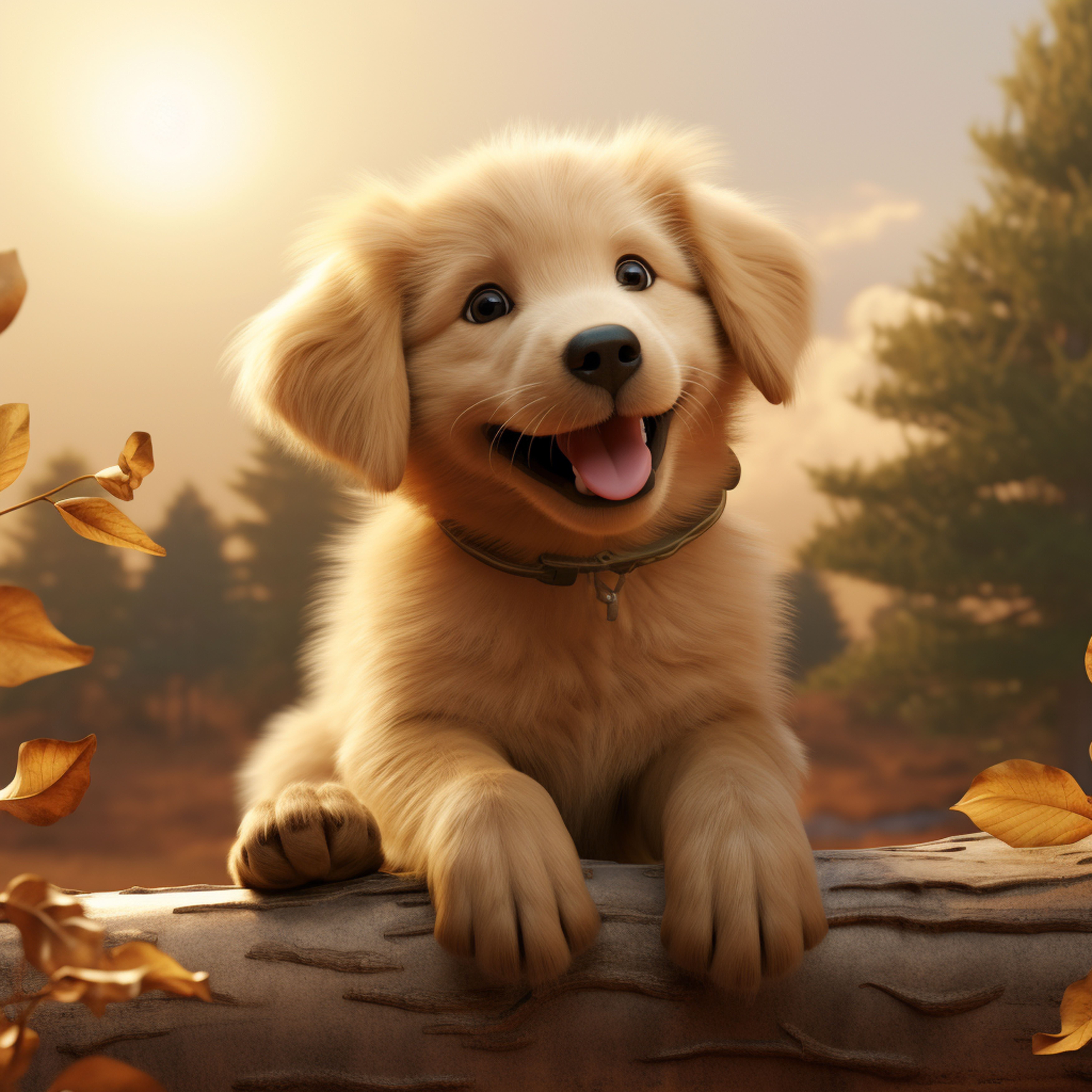 Golden Retriever